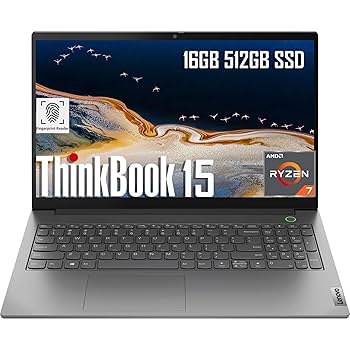 新品 Lenovo ThinkBook 16 Ryzen 7/16G/512G Amazon.com: Lenovo ThinkBook 16 G6 16